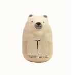 六原張子　コシェルドゥの起き上がり小法師