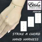 ショッピングkitson 値下げしました！Ettika/エティカ【Strike a Chord Hand Harness】HH008 クリックポスト対応