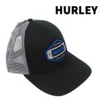 ショッピングhurley HURLEY/ハーレー 帽子 BRIGHTON TRUCKER BLACK CAP/キャップ HAT/ハット 帽子 日よけ 0187[返品、交換及びキャンセル不可]