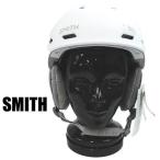 ショッピング閉店 閉店セール！SMITH/スミス MIRAGE WOMENS SNOW HELMETS ヘルメット MATTE WHITE FEATURING KOROYD SNOWBOARDS スノボ用 女性用 [返品、交換不可]