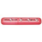 ske-ta- Hello Kitty tartan check tooth brush case TBC3