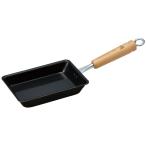 鉄製ミニ玉子焼10×16cmムーミン卵焼きフライパン調理器具IRT1スケーター