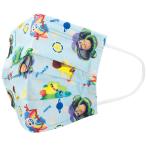 99% カット マスク 子供 用 不織布 子ども キャラクター プリーツ マスク １０枚入り MSKP3 スケーター トイストーリー トイ・ストーリー 男の子 女の子