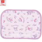 シートベルト パッド マイメロディ クロミ 車 カバー 保護 サンリオ CBEP1 スケーター