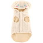 ショッピングボア ボアタンク なりきり フード付き Lサイズ 犬 ペット 服 衣装 キャラクター PTFB3 スケーター シナモロール シナモン サンリオ 着ぐるみ