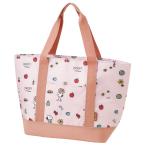 ショッピングエコバック エコバッグ マチ広 ショッピングバッグ 保冷バッグ キャラクター エコバック 大容量 スケーター KCTS1 スヌーピー snoopy ピーナッツ 女性 レディース