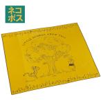 ランチクロス 風呂敷 クロス お弁当包み キャラクター ランチョンマット 大判 skater スケーター KB56 くまのプーさん プーさん Pooh 女性 レディース