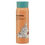  газированные напитки соответствует вакуум нержавеющая сталь бутылка фляжка 500ml прямой .. термос специальный ske-ta-skater STSL5 Винни Пух Винни Пух Pooh женщина женский 