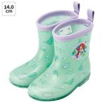 ske-ta- сапоги Kids ребенок 14cm модный симпатичный герой влагостойкая обувь low cut skater RIBT14 Ariel Little Mermaid девочка женский 