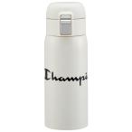 Champion( Champion ) нержавеющая сталь одним движением бутылка 350ml фляжка одним движением нержавеющая сталь прямой ..skater термос теплоизоляция ske-ta-STOT3 белый 