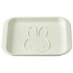 スケーター トースト プレート 皿 パン 朝食 子供 キッズ キャラクター 食器 skater MPLT1 ミッフィー Miffy うさこちゃん 女の子 女性