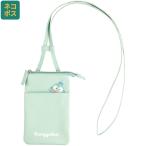 スマホ ポーチ 持ち運び ショルダー 首下げ 斜め掛け ファスナー おでかけ スケーター skater ZSP1 はんぎょどん ハンギョドン 男の子 女の子 女性