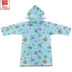 ショッピングレインコート キッズ レインコート キッズ 子供 子ども ランドセル対応 小学生 通学 リュック対応 スケーター skater RACO1M 星のカービィ カービィ 任天堂 男の子 男子