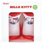 ske-ta- носки обувь подарочная коробка M 12.6cm детская обувь младенец BSSHL3G skater Kitty Hello Kitty Kitty Chan девочка 