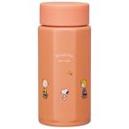 八角形 ステンレス マグ ボトル 水筒 350 350ml 直飲み 保温 保冷 おしゃれ スケーター skater STO4 スヌーピー SNOOPY ピーナッツ 女性 レディース