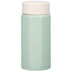 ショッピング水筒 八角形 ステンレス マグ ボトル 水筒 350 350ml 直飲み 保温 保冷 おしゃれ スケーター skater STO4 セピア カラー グリーン みどり 緑