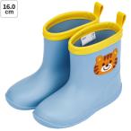  нашивка имеется влагостойкая обувь сапоги Kids ребенок 16cm модный симпатичный ske-ta-skater RIBTW16 тигр .. Cheer полный Tiger животное мужчина мужчина .