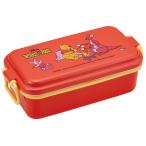 ショッピングお弁当箱 お弁当箱 一段 ランチボックス 520ml 一段弁当箱 ドーム ふわっと 1段 弁当箱 skater PEN5 スケーター くまのプーさん プーさん Pooh 女性 レディース