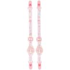  baby мульти- зажим 2 шт. входит . коляска выход падение предотвращение полотенце шляпа 2WAYske-ta-skater BMC1 My Melody мой mero Sanrio девочка женщина 