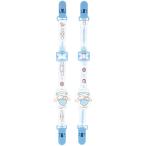  baby мульти- зажим 2 шт. входит . коляска выход падение предотвращение полотенце шляпа 2WAYske-ta-skater BMC1 Cinnamoroll sinamon Sanrio девочка женщина 