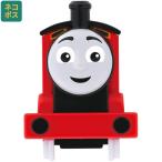 ダイカット マグネット キャラクター 冷蔵庫 かわいい 書類 収納 skater 磁石 グッズ スケーター MGD1 きかんしゃトーマス ジェームス トーマス 男の子 男子