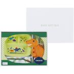 ske-ta- baby . еда комплект 5000 полотенце baby фартук ланч тарелка ложка вилка skater SET1096tinosaurus динозавр Dinosaur мужчина мужчина .