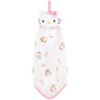  эмблема имеется полотенце для рук полотенце марля петля петля имеется герой skaterske-ta-BMT1 Kitty Hello Kitty Kitty Chan девочка 