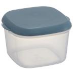 スケーター 抗菌 2WAY 保存容器 1050ml ケーキ お菓子 マフィン カップケーキ デコレーション skater PKW10AG アッシュカラー アッシュブルー