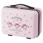  твердый Carry on кейс Mini чемодан багажник кейс машина внутри принесенный путешествие ske-ta-skater TCOC15 My Melody мой mero Sanrio девочка женщина 