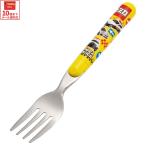 フォーク キャラクター キッズ 食洗機対応 日本製 ステンレス ステンレスフォーク skater スケーター FR1 トミカ tomica 車 くるま 男の子 男子 男児