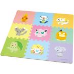 ske-ta- мозаика коврик герой угол joint мозаика Kids коврик ребенок skater IPZM1 Pocket Monster (B) Pokemon ko Duck nyaspa-