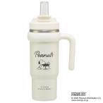 ske-ta- руль есть высокий стакан 830ml соломинка нержавеющая сталь бутылка теплоизоляция термос прямой ..2WAY skater STSTB9ske-ta- Snoopy значок SNOOPY Peanuts 