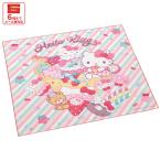 ske-ta- ланч Cross furoshiki Cross герой коврик под приборы .. данный .. данный посылка skater KB4SN Kitty Hello Kitty Kitty Chan Sanrio девочка 