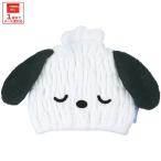 ske-ta- шапочка-полотенце ребенок плавание Kids . вода полотенце микроволокно skater TOC11 Pochacco Sanrio . грудка . девочка 