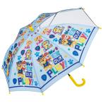 ske-ta- ребенок зонт 45cm рука открытие прозрачный окно есть размер 5 лет 6 лет детский сад модный симпатичный skater UB45pau Patrol paupato мужчина мужчина . мужчина .