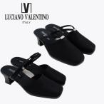 ショッピングサンダル LUCIANO VALENTINO ルチアーノ バレンチノ サンダル レディース 全2種 3113 3114 日本製 オフィスサンダル 黒 仕事 ミュール 室内 会社 女性 婦人