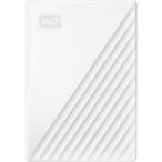 WD ポータブルHDD 2TB USB3.0 ホワイト 外付けハードディスク WDBYVG0020BWT-WESN 兵庫倉庫