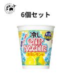 6 шт. комплект холодный .. cup обнаженный ru курица соль лимон тест холодный .. cup обнаженный ru холодный .. лапша в стаканчике 59g Niigata склад 