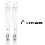 HEAD head лыжи {2027}EASY JOY + SLR 9.0 GW крепления комплект 