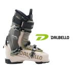 DALBELLOdaru Velo лыжи ботинки {2026}CABRIO LV FREE 130 LITE IF cabrio LV свободный 130 свет IF лыжи ботинки 