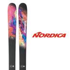 NORDICA Nordica test drive б/у лыжи type .. старый модель {2026}Unleashed 108 flat + GRIFFON 13 TCX крепления комплект рукоятка walk соответствует ( бесплатная доставка )