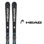 HEAD head test drive б/у лыжи {2026} SUPERSHAPE E-SPEED + PROTECTOR PR 13 GW крепления комплект (20)(21)