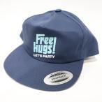 ファッション キャップ・帽子 Let's Party Let's Party Free Hugs Hat （サイズ Ｆ）