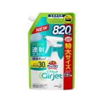 花王 バスマジックリンエアジェット ハーバルシトラス つめかえ用 820ml