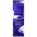 コーセー ONE BY KOSE ワンバイコーセー セラム ヴェール ラージサイズ 付けかえ用 120mL 美容液 無着色 弱酸性 薬用 医薬部外品