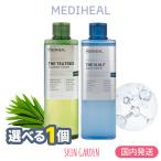 ショッピングメディヒール MEDIHEAL 正規品扱い店 即納 選べる1個 メディヒール ザ トナー 大容量500ml THE TONER NMF/ティーツリー 韓国コスメ