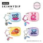 [ официальный ]SKINNYDIP беспроводной слуховай аппарат кейс Narumi ya герой z Angel Blue Mezzo Piano Junior Daisy Lovers Pom Ponette Junior 