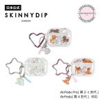 [ официальный ]SKINNYDIP AirPods для кейс The Aristocats Dumbo Bambi &....