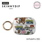 [ официальный ]SKINNYDIP AirPods Pro( no. 2*1 поколение ) для кейс игрушка * -тактный - Lee jesi- woody 