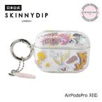 [ официальный ]SKINNYDIP AirPods Pro( no. 2*1 поколение ) для кейс Looney * Tunes серии Looney сотрудничество tui-ti